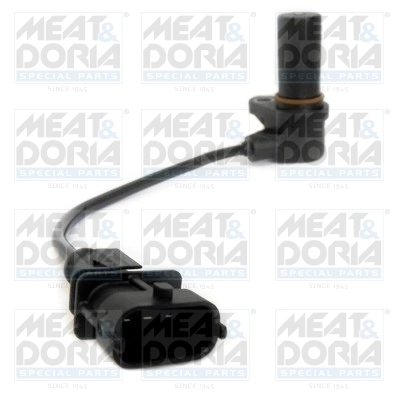 Sensor, crankshaft pulse
